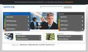 Aemlm.org thumbnail