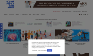 Aemos.com thumbnail