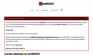 Aemprende.unimooc.com thumbnail