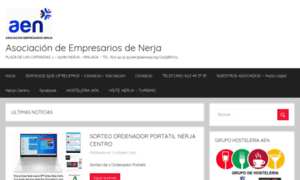 Aenerja.org thumbnail