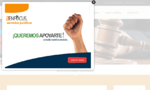 Aenfocus.com.ve thumbnail