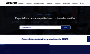 Aenor.es thumbnail