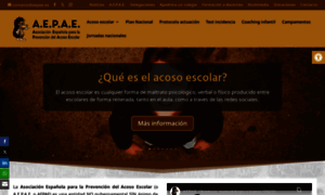 Aepae.es thumbnail
