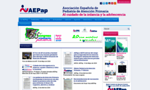 Aepap.org thumbnail