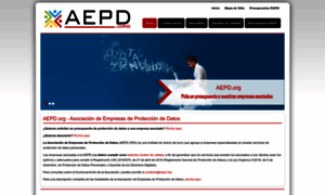 Aepd.org thumbnail