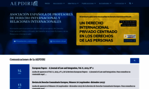 Aepdiri.org thumbnail