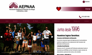 Aepnaa.org thumbnail