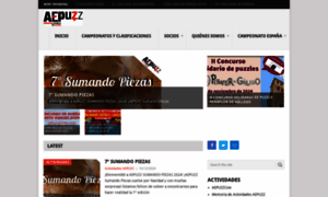 Aepuzz.es thumbnail