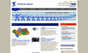 Aequitas.org thumbnail