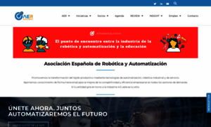 Aer-automation.com thumbnail