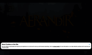 Aerandir.foroes.org thumbnail