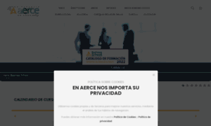 Aerce.org thumbnail