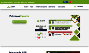 Aeri.com.mx thumbnail