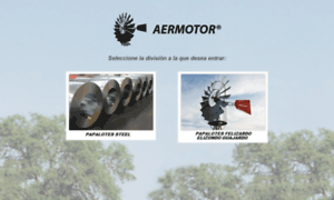 Aermotor.com.mx thumbnail