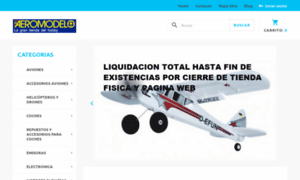 Aero-modelo.com thumbnail