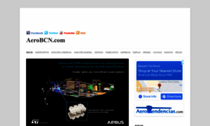 Aerobcn.com thumbnail