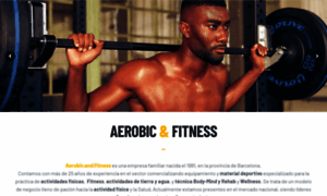 Aerobicandfitness.com thumbnail