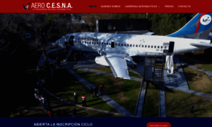 Aerocesna.com.ar thumbnail