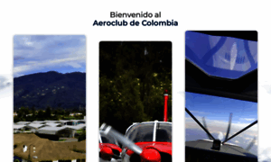 Aeroclubdecolombia.com thumbnail