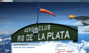 Aeroclubriodelaplata.blogspot.com.ar thumbnail