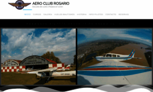 Aeroclubrosario.com thumbnail