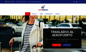 Aerodirecto.cl thumbnail