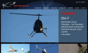 Aerodreams-uav.com thumbnail