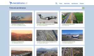 Aerodromo.cl thumbnail