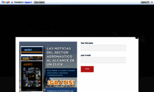Aeroermo.com thumbnail