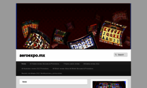 Aeroexpo.mx thumbnail