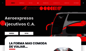 Aeroexpresos.com.ve thumbnail