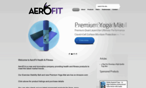 Aerofitllc.com thumbnail