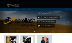 Aeroflash.info thumbnail