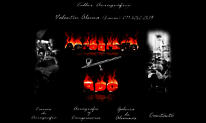 Aerografiardc.com.ar thumbnail