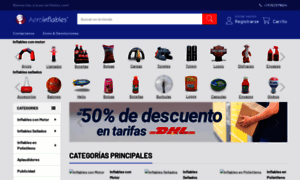 Aeroinflables.com thumbnail