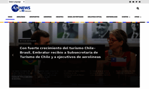 Aerolatinnews.com thumbnail