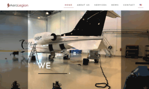 Aerolegion.com thumbnail