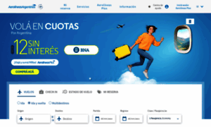 Aerolineas.com.ar thumbnail