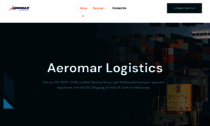Aeromarlogistics.com thumbnail