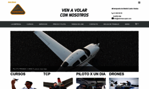 Aeromax-spain.com thumbnail