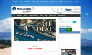 Aeromexicointerlineal.com thumbnail