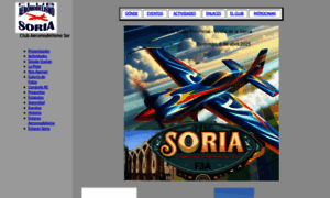 Aeromodelismosoria.com thumbnail
