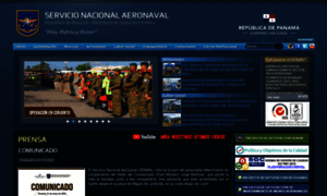 Aeronaval.gob.pa thumbnail