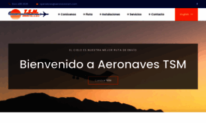 Aeronavestsm.com thumbnail