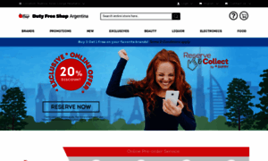 Aeroparque.shopdutyfree.com thumbnail