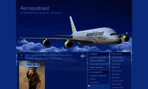 Aeropodcast.com thumbnail