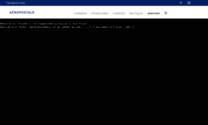 Aeropostalemexico.mx thumbnail