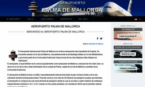 Aeropuerto-palmademallorca.com thumbnail