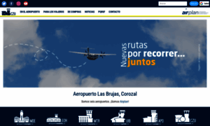 Aeropuertocorozal.co thumbnail