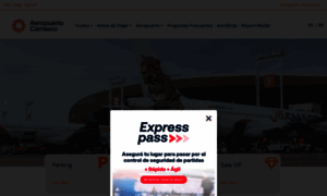 Aeropuertodecarrasco.com.uy thumbnail